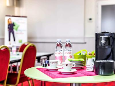 ایبیز استیلز بن گار سنتر