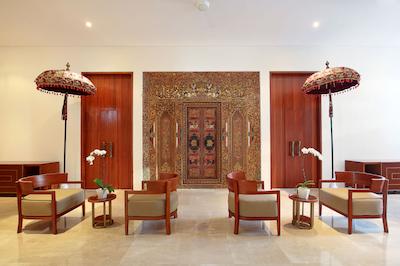 د باندها هتل اند سویتز