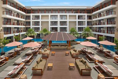 د باندها هتل اند سویتز