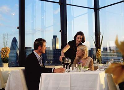 اس هتل لندن شردیچ