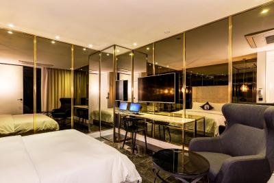 هتل د دیزاینرز چئوننیاننی