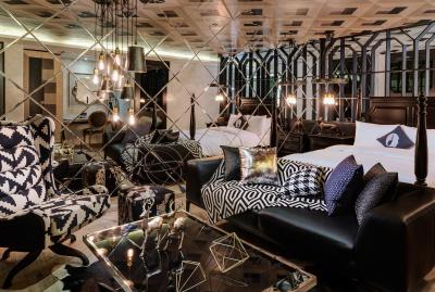 هتل د دیزاینرز چئوننیاننی