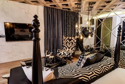 هتل د دیزاینرز چئوننیاننی