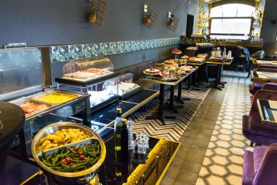 رما لوکسوز هتل