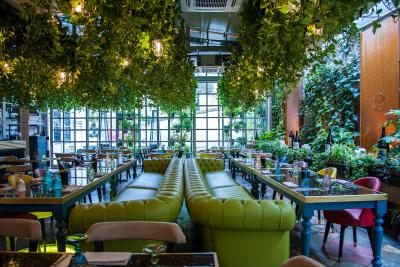 رما لوکسوز هتل