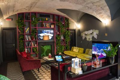 رما لوکسوز هتل