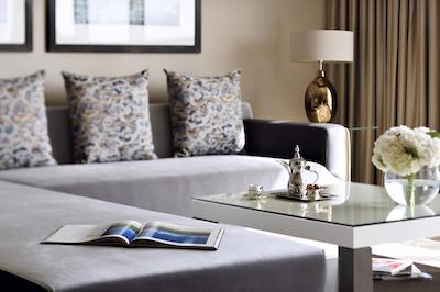 مریوت اگزکیوتیو آپارتمان داون تاون ابوظبی