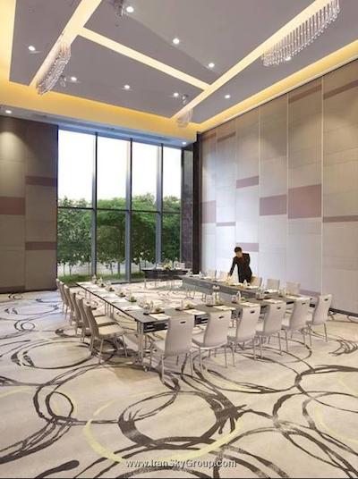 پارک رویال آن بیچ رود