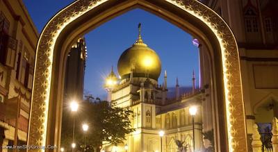 پارک رویال آن بیچ رود