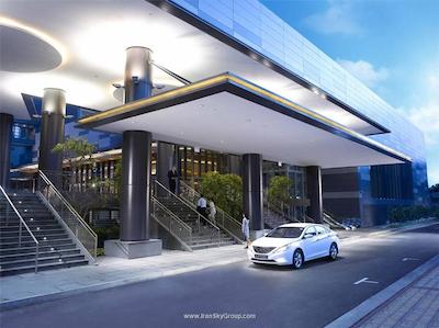 پارک رویال آن بیچ رود