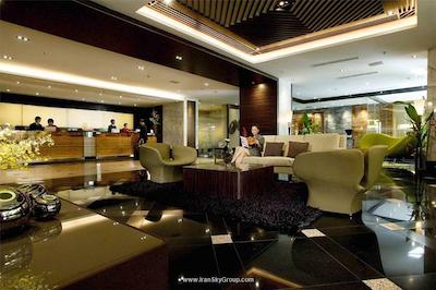 پارک رویال آن بیچ رود