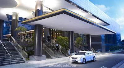 پارک رویال آن بیچ رود