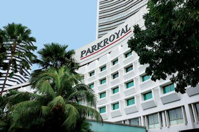 پارک رویال آن بیچ رود