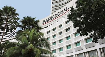 پارک رویال آن بیچ رود