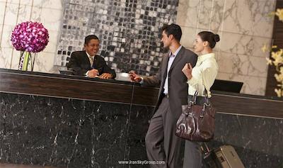 پارک رویال آن بیچ رود