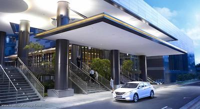 پارک رویال آن بیچ رود