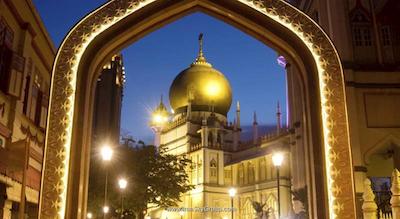 پارک رویال آن بیچ رود