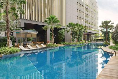 اواسیا رزیدنس سنگاپور