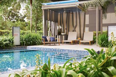 اواسیا رزیدنس سنگاپور