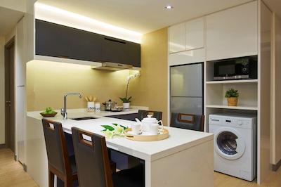 اواسیا رزیدنس سنگاپور