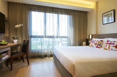 اواسیا رزیدنس سنگاپور