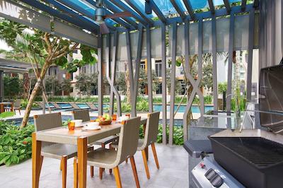 اواسیا رزیدنس سنگاپور