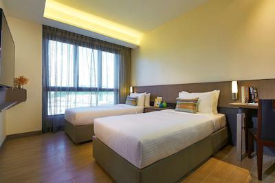 اواسیا رزیدنس سنگاپور