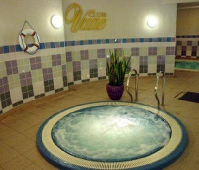 مالدرن هتل شاندن کرک سیتی