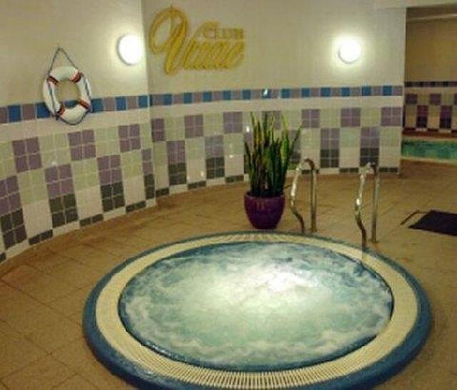 مالدرن هتل شاندن کرک سیتی
