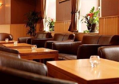 مالدرن هتل شاندن کرک سیتی