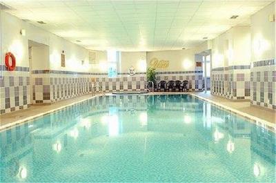 مالدرن هتل شاندن کرک سیتی