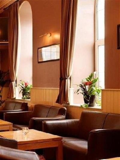 مالدرن هتل شاندن کرک سیتی