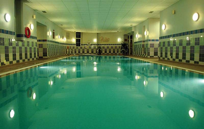 مالدرن هتل شاندن کرک سیتی