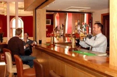 مالدرن هتل شاندن کرک سیتی