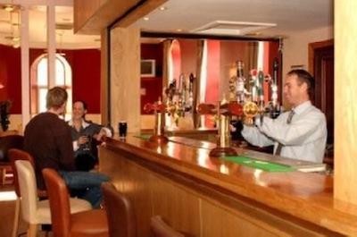 مالدرن هتل شاندن کرک سیتی