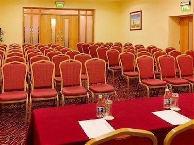 مالدرن هتل شاندن کرک سیتی