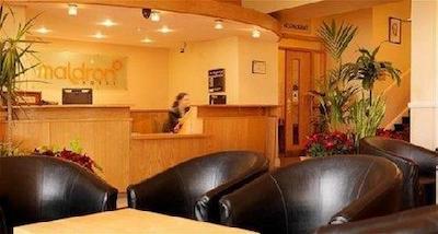 مالدرن هتل شاندن کرک سیتی