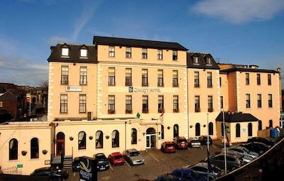 مالدرن هتل شاندن کرک سیتی