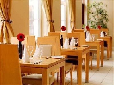 مالدرن هتل شاندن کرک سیتی