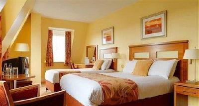 مالدرن هتل شاندن کرک سیتی