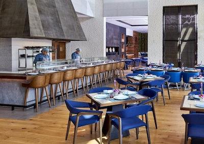 اینترکنتیننتال دوحه رزیدنس