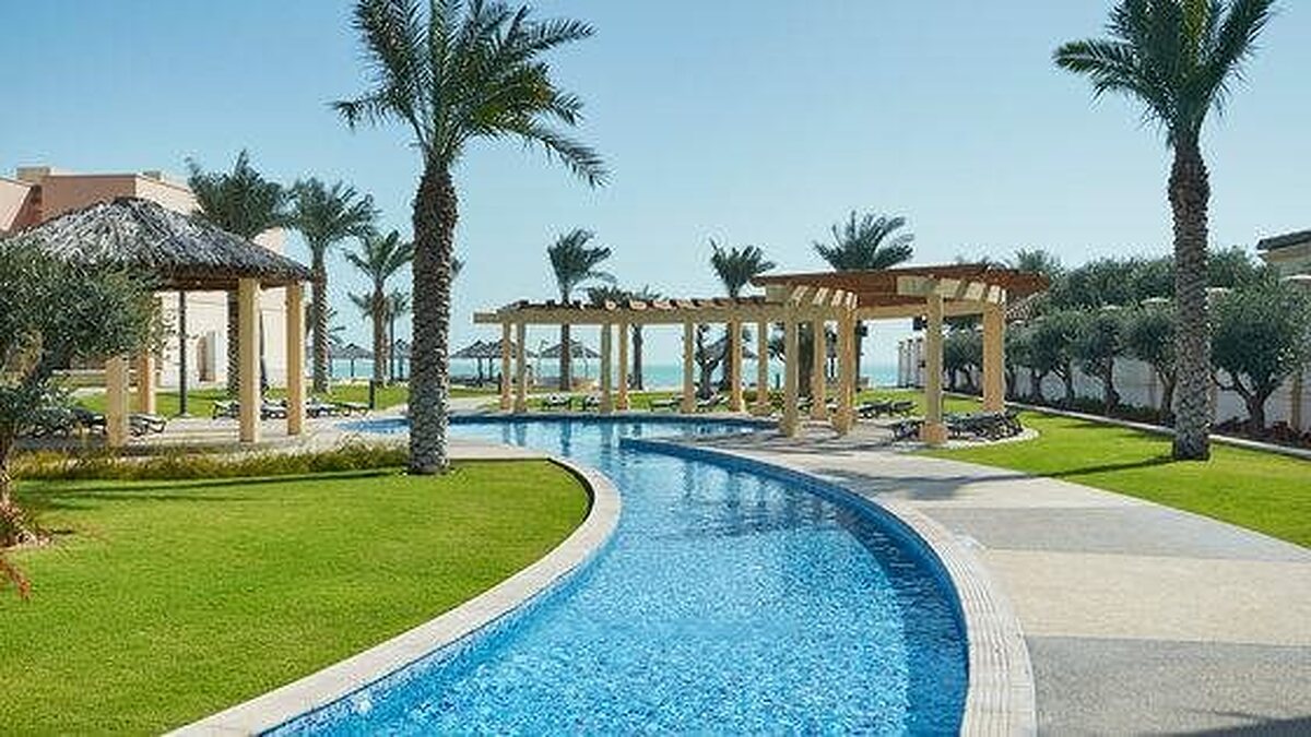اینترکنتیننتال دوحه رزیدنس