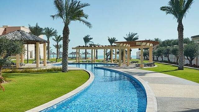 اینترکنتیننتال دوحه رزیدنس