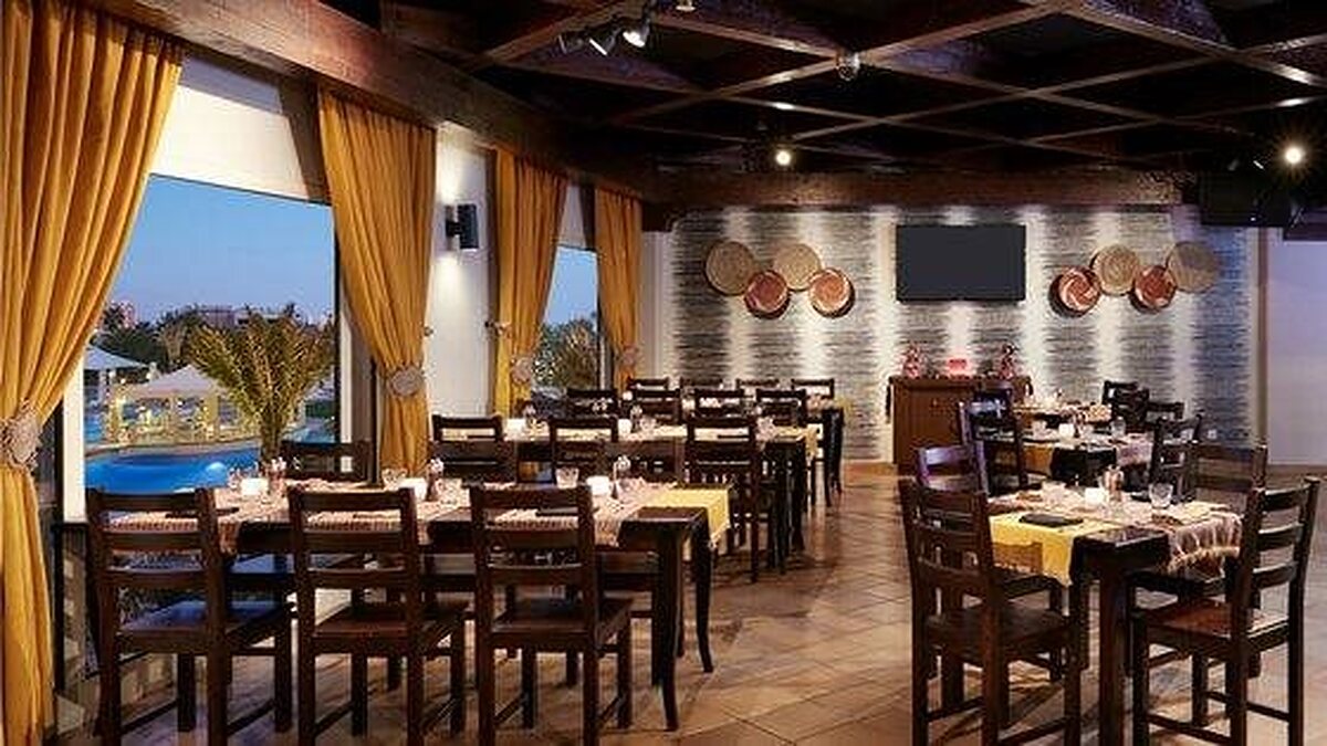 اینترکنتیننتال دوحه رزیدنس