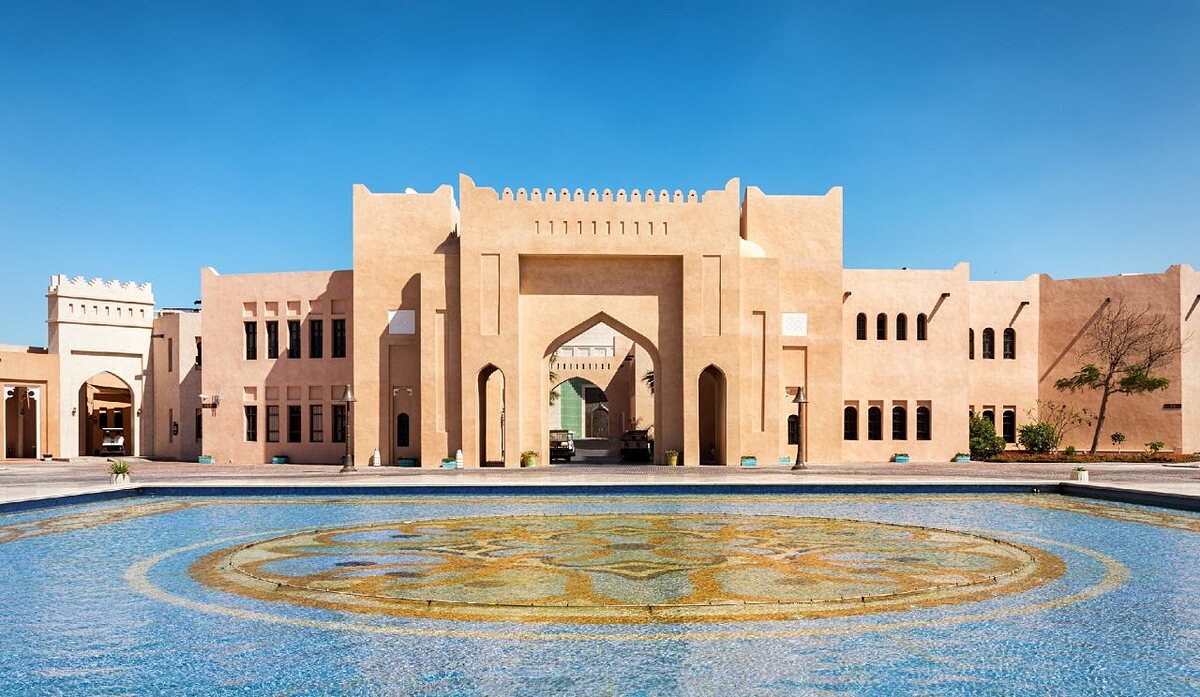 اینترکنتیننتال دوحه رزیدنس