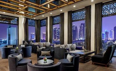 اینترکنتیننتال دوحه رزیدنس