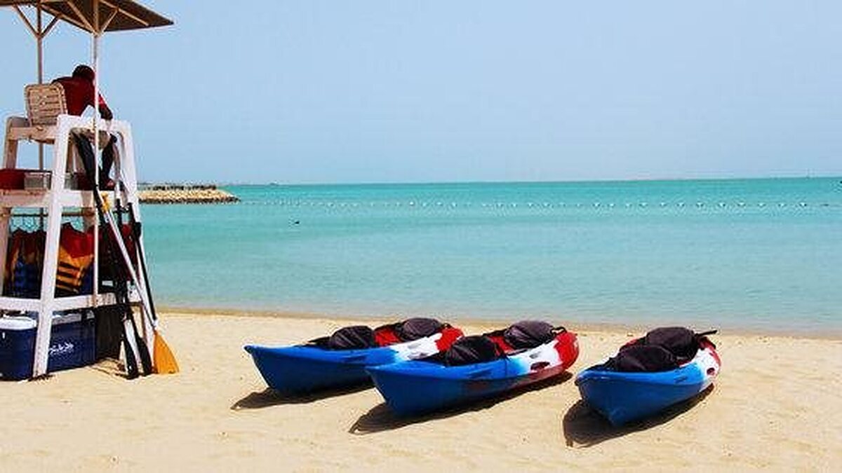 اینترکنتیننتال دوحه رزیدنس