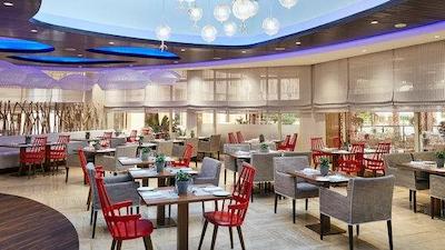 اینترکنتیننتال دوحه رزیدنس