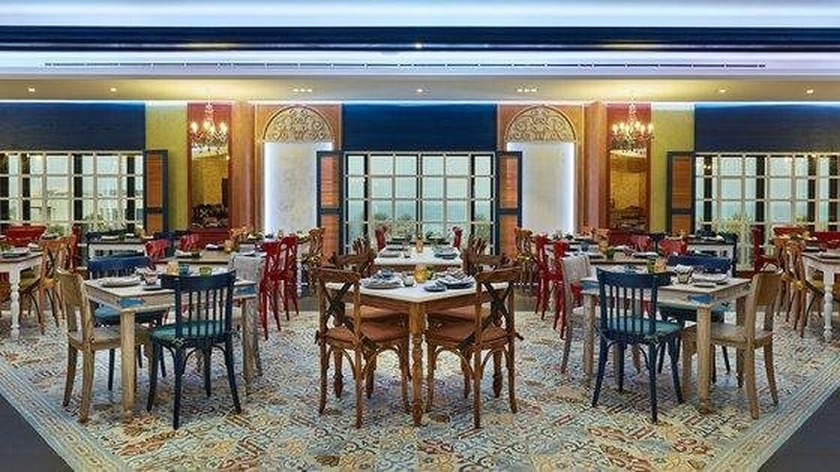 اینترکنتیننتال دوحه رزیدنس