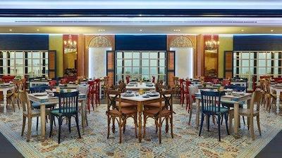 اینترکنتیننتال دوحه رزیدنس